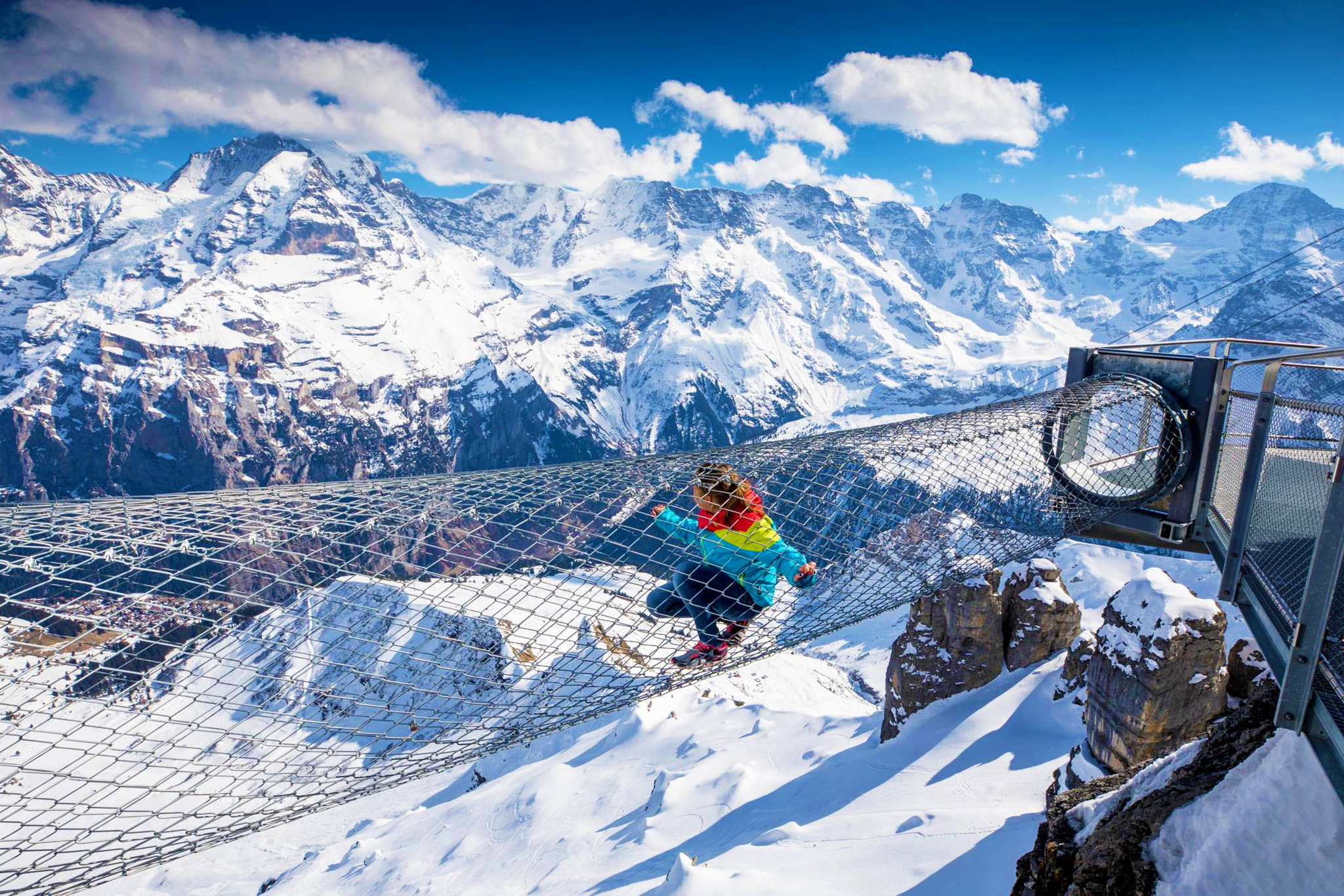 Interlaken Schilthorn