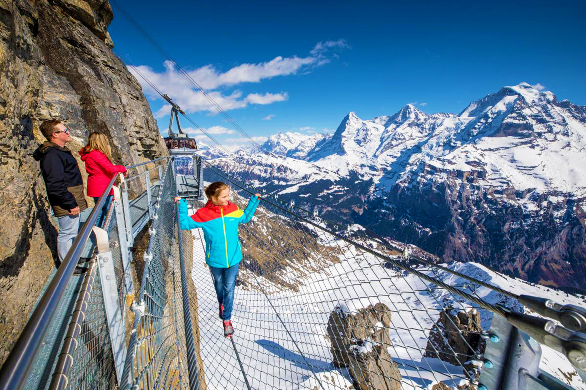 Interlaken Schilthorn Interlaken Schilthorn